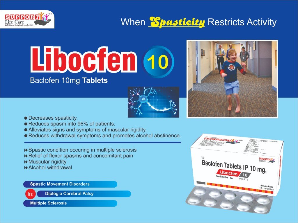 Libocfen-10 Visual